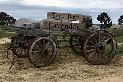 Kangaroo Island Half Day Food And Wine Trail Tour - Port Augusta Accommodation 4