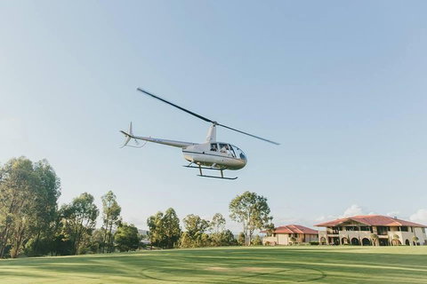 Helicopter Tour Of Hunter Valley In New South Wales With Lunch - Port Augusta Accommodation 1
