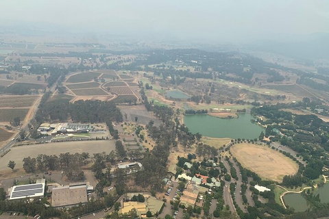 Helicopter Tour Of Hunter Valley In New South Wales With Lunch - Port Augusta Accommodation 3