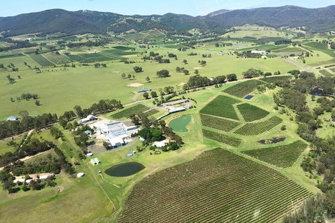 Helicopter Tour Of Hunter Valley In New South Wales With Lunch - Port Augusta Accommodation 4