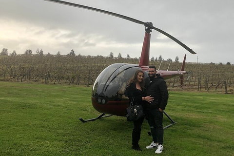 Helicopter Tour Of Hunter Valley In New South Wales With Lunch - Port Augusta Accommodation 5