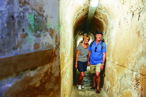 Rottnest Island Historical Train And Tunnel Tour From Hillarys Boat Harbour - Port Augusta Accommodation 0