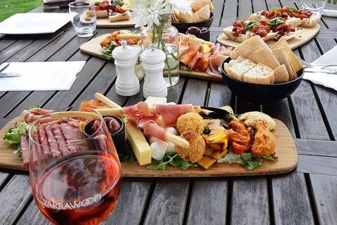 Yarra Valley Wine And Cider Tours By Classic Convertibles From Melbourne - Port Augusta Accommodation 5