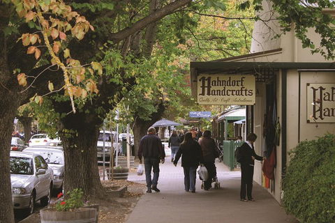 Adelaide Highlights, Hahndorf & McLaren Vale Wine Tasting And Sightseeing Tour - Port Augusta Accommodation 0