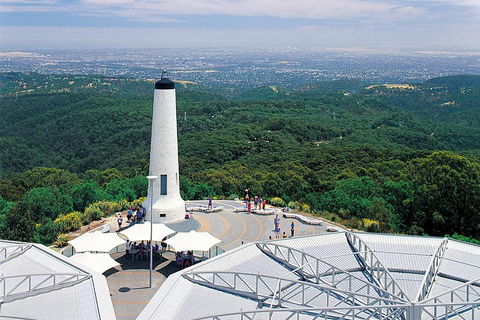 Adelaide Highlights, Hahndorf & McLaren Vale Wine Tasting And Sightseeing Tour - Port Augusta Accommodation 2