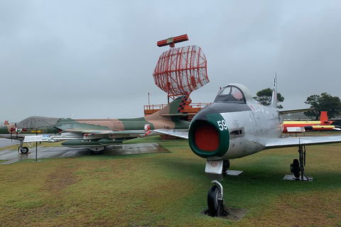 General Admission Fighter World Museum - Port Augusta Accommodation 1