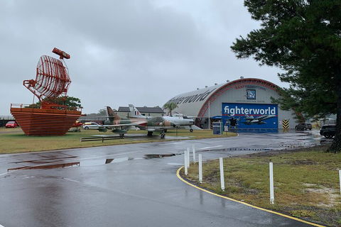 General Admission Fighter World Museum - Port Augusta Accommodation 4