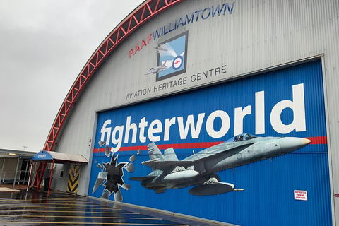 General Admission Fighter World Museum - Port Augusta Accommodation 5
