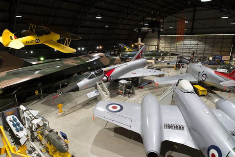 Family Pass: Fighter World Museum Admission Ticket - Port Augusta Accommodation 2