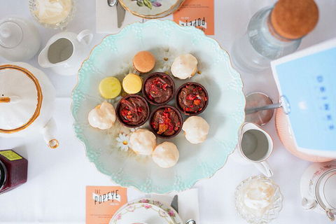 High Tea Cruise On Popeye - Port Augusta Accommodation 0