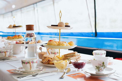 High Tea Cruise On Popeye - Port Augusta Accommodation 2