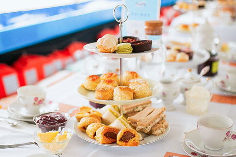 High Tea Cruise On Popeye - Port Augusta Accommodation 4