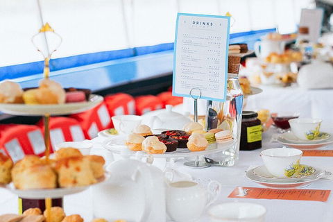 High Tea Cruise On Popeye - Port Augusta Accommodation 5