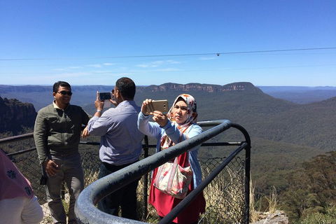 PRIVATE All-Day Blue Mountains Tour With Professional Guide For Up To 4 People - Port Augusta Accommodation 4