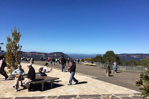 PRIVATE All-Day Blue Mountains Tour With Professional Guide For Up To 4 People - Port Augusta Accommodation 5