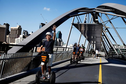 Brisbane Segway Sightseeing Tour - Port Augusta Accommodation 0