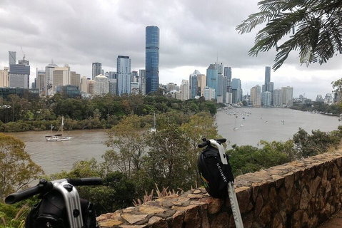 Brisbane Segway Sightseeing Tour - Port Augusta Accommodation 1