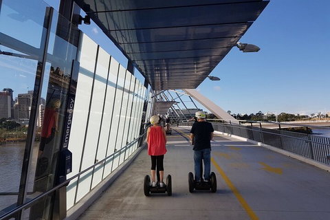 Brisbane Segway Sightseeing Tour - Port Augusta Accommodation 2