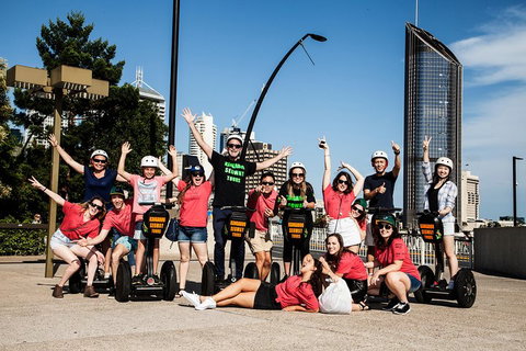 Brisbane Segway Sightseeing Tour - Port Augusta Accommodation 3