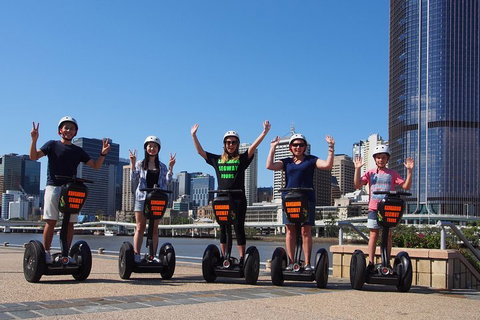 Brisbane Segway Sightseeing Tour - Port Augusta Accommodation 5