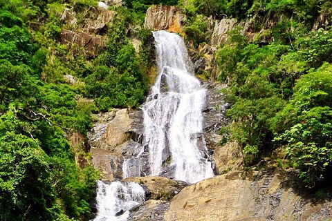 Barron Gorge And Kuranda National Park Half Day Rainforest And Waterfall 4WD Tour From Cairns - Port Augusta Accommodation 1