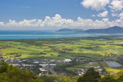 Barron Gorge And Kuranda National Park Half Day Rainforest And Waterfall 4WD Tour From Cairns - Port Augusta Accommodation 3