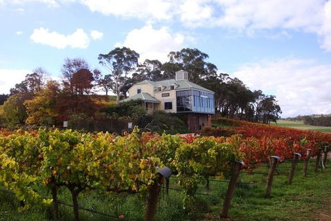 Adelaide Hills Day Tour. Winery Cellar Doors - Port Augusta Accommodation 4
