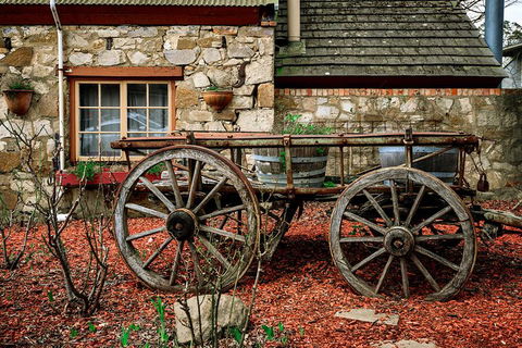 Adelaide Hills Day Tour. Winery Cellar Doors - Port Augusta Accommodation 5