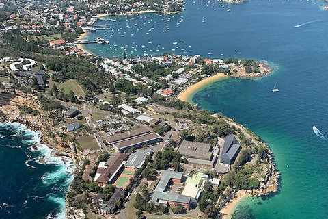 Helicopter Flight Over Sydney And Beaches - 20 Minutes - Port Augusta Accommodation 0