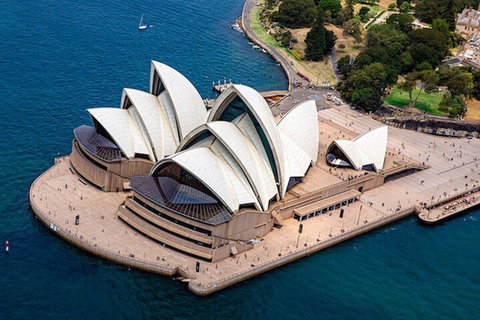 Helicopter Flight Over Sydney And Beaches - 20 Minutes - Port Augusta Accommodation 5