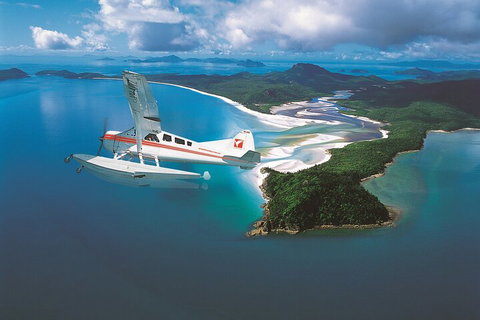 Fly & Cruise - Seaplane Package - Port Augusta Accommodation 2