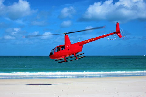 Fly & Cruise - Heli Package - Port Augusta Accommodation 5