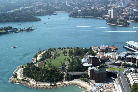 Eastern Suburbs Of Sydney, Woolloomooloo And Barangaroo - Port Augusta Accommodation 0