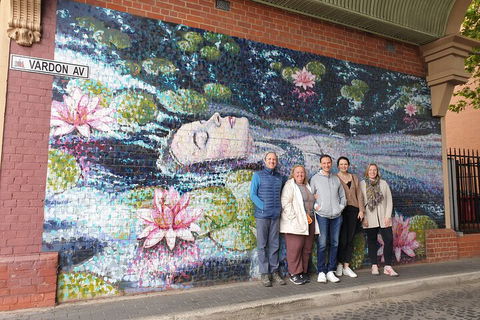 Jimmy C Street Art Walking Tour - Port Augusta Accommodation 5