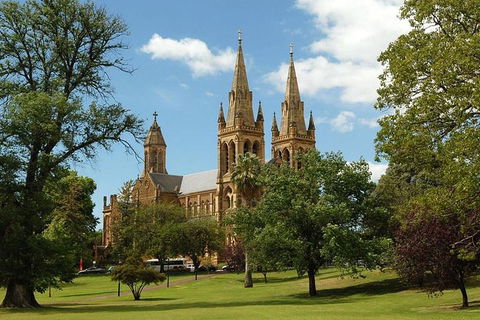 Adelaide Shore Excursion: Adelaide City Tour By Private Limo - Port Augusta Accommodation 0
