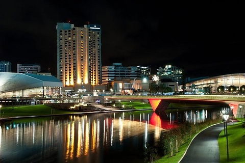 Adelaide Shore Excursion: Adelaide City Tour By Private Limo - Port Augusta Accommodation 1