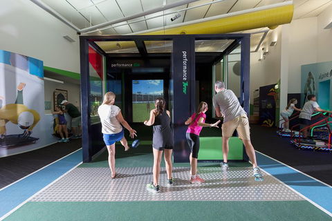 Australian Institute Of Sport: The AIS Tour - Port Augusta Accommodation 1