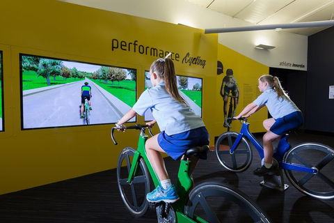 Australian Institute Of Sport: The AIS Tour - Port Augusta Accommodation 2