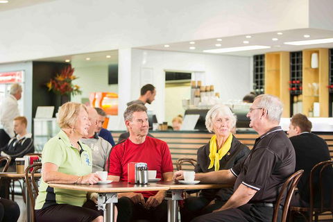 Australian Institute Of Sport: The AIS Tour - Port Augusta Accommodation 3