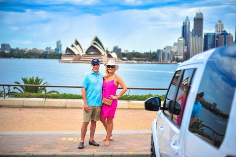 Luxury Sydney City Private Tour - Port Augusta Accommodation 4