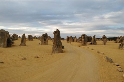 The Pinnacle Adventure Tour - Port Augusta Accommodation 1