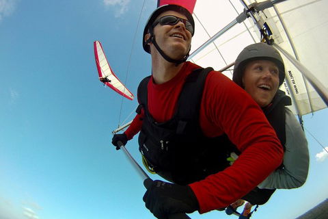Hang Gliding With HangglideOz - Port Augusta Accommodation 1