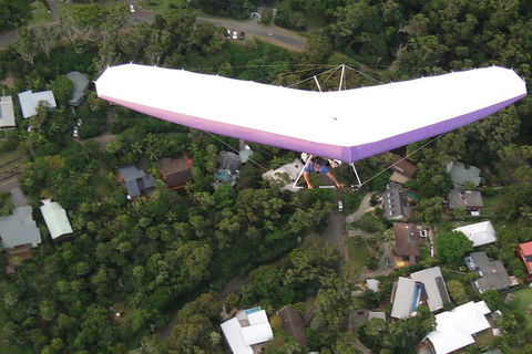 Hang Gliding With HangglideOz - Port Augusta Accommodation 2