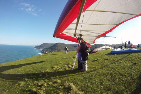 Hang Gliding With HangglideOz - Port Augusta Accommodation 3