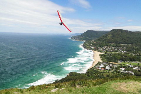 Hang Gliding With HangglideOz - Port Augusta Accommodation 5