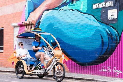 Adelaide 90-Minute Pedicab Tour: Street Art Experience - Port Augusta Accommodation 2