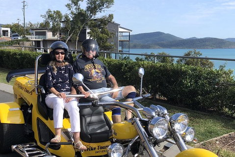 Airlie Beach Trike Tours - Port Augusta Accommodation 0