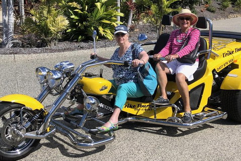 Airlie Beach Trike Tours - Port Augusta Accommodation 2