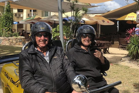 Airlie Beach Trike Tours - Port Augusta Accommodation 3