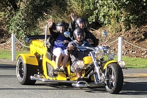 Airlie Beach Trike Tours - Port Augusta Accommodation 4